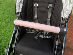 Baby Pink Belly Bar Cover