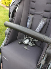 Black Belly Bar Cover