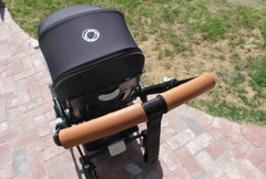 Caramel Brown Handlebar Covers