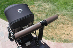 Chocolate Brown Handlebar Covers