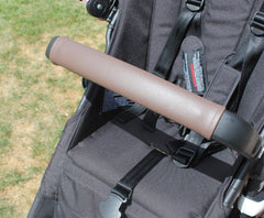 Chocolate Brown Belly Bar Cover