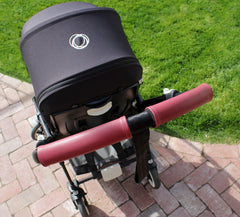 Cranberry Handlebar Covers