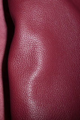 Cranberry Belly Bar Cover