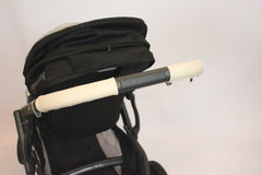 Cream Handlebar Covers
