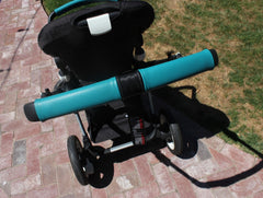 Dark Turquoise Handlebar Covers