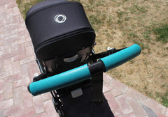 Dark Turquoise Handlebar Covers