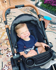 City Select LUX handle bar covers