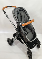 Caramel Brown Handlebar Covers