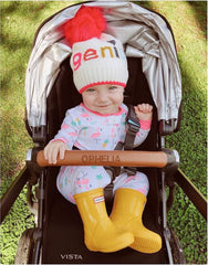 Caramel Brown Belly Bar Cover