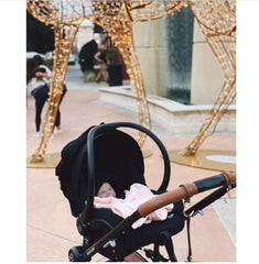 Oak Tan Handlebar Covers