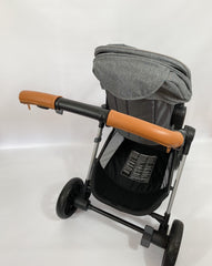 Caramel Brown Handlebar Covers