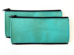 Aqua Handlebar Covers