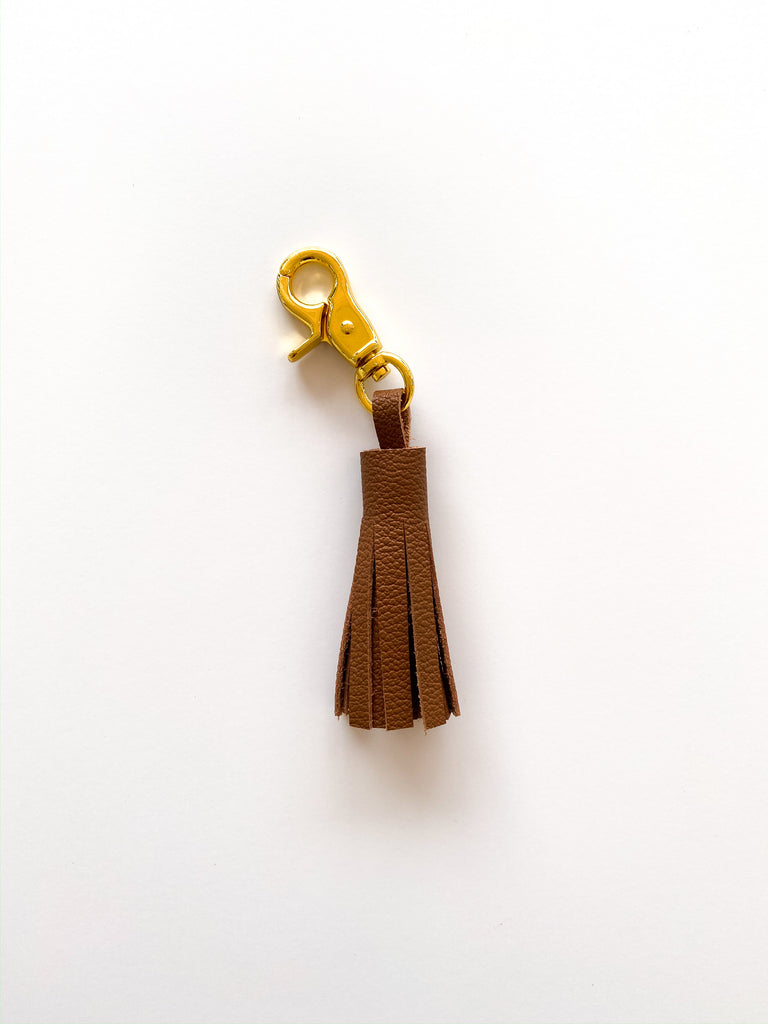 Tassel Keychain