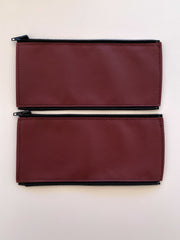 Cranberry Handlebar Covers