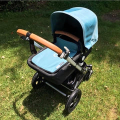 Caramel Brown Handlebar Covers