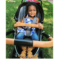 Caramel Brown Handlebar Covers