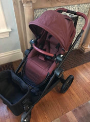 Cranberry Handlebar Covers