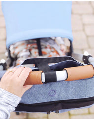 Brown VEGAN Handlebar Covers