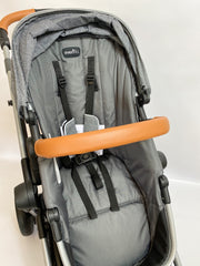 Caramel Brown Belly Bar Cover