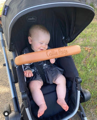 Caramel Brown Belly Bar Cover