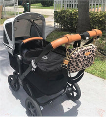 Caramel Brown Handlebar Covers