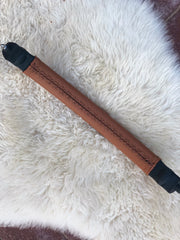 Caramel Brown Handlebar Covers