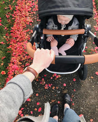 Caramel Brown Handlebar Covers