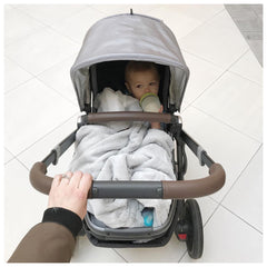 Chocolate Brown Handlebar Covers