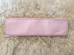 Baby Pink Belly Bar Cover