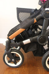 Seat Frame Cover- Bugaboo {half frame}