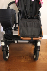 Seat Frame Cover- Bugaboo {half frame}