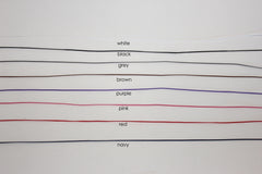 Cranberry Handlebar Covers