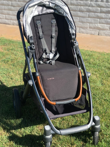 Seat Frame Cover- Uppababy Cruz/Vista