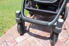 Footwell Frame Cover- Uppababy & Baby Jogger