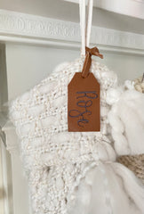 Stocking Tags