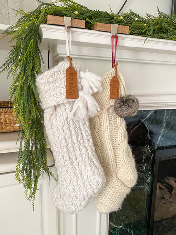 Stocking Tags