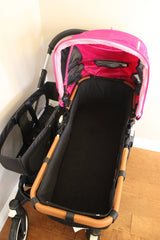 Seat Frame Cover- Bugaboo {complete frame}